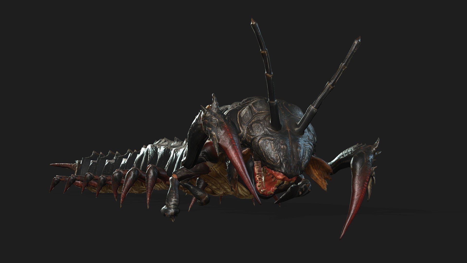 3D Centipede Monster-V2 https://p.turbosquid.com/ts-thumb/ek/FuzbdT/yk/preview4/jpg/1768555572/1920x1080/fit_q87/bf0f76c5cf017c0e41f8e5a0767156b890af1761/preview4.jpg