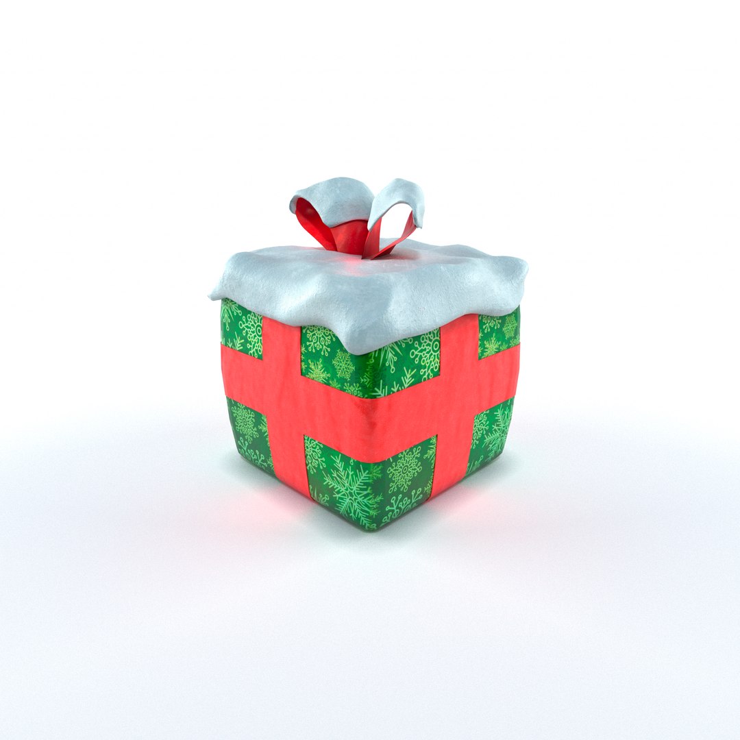 3D gift box model https://p.turbosquid.com/ts-thumb/ek/JM9CTk/bYZA5PTj/02/jpg/1543937635/1920x1080/fit_q87/22768ff27da940a909f809dbe8858f0570744a58/02.jpg