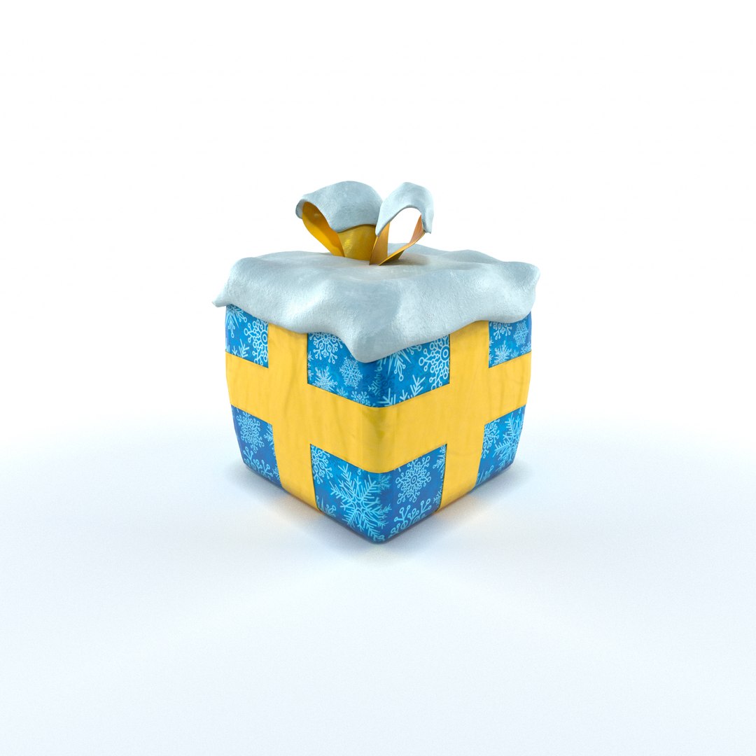 3D gift box model https://p.turbosquid.com/ts-thumb/ek/JM9CTk/fl3tSaIJ/01/jpg/1543937569/1920x1080/fit_q87/38580aa23085a2763d73337ab9e7f8e67b2df6eb/01.jpg