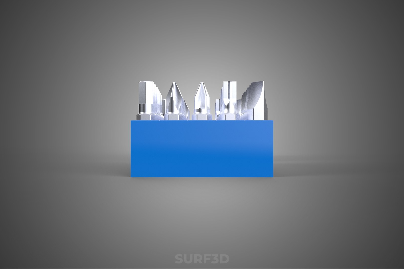 3D STANDARD STAND SCREWDRIVER DRILL BIT POINT HEAD NIB TIP SET KIT https://p.turbosquid.com/ts-thumb/ek/KLgSB1/0l/32_1886_standardstandscrewdriverdrillbitpointheadnibtipsetkit/jpg/1785994842/1920x1080/fit_q87/de1015eac7d0fa33568e7eebbe9f7e0c5c6ec75b/32_1886_standardstandscrewdriverdrillbitpointheadnibtipsetkit.jpg