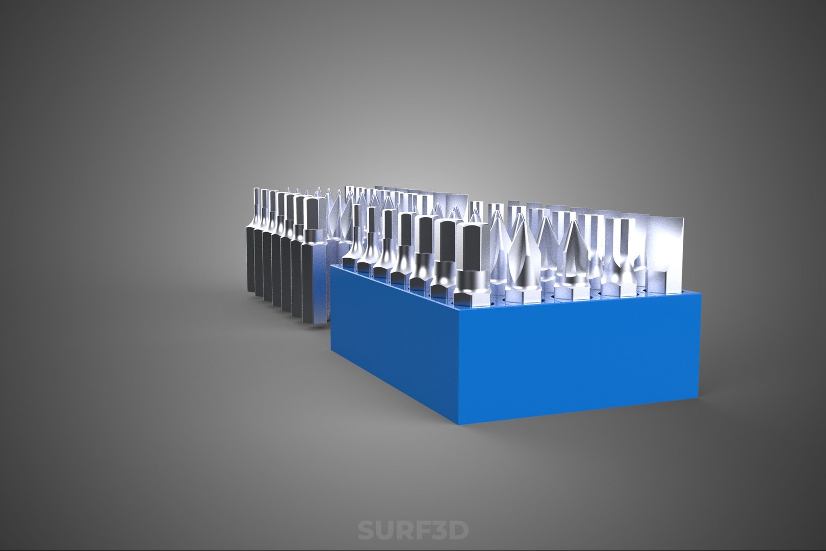 3D STANDARD STAND SCREWDRIVER DRILL BIT POINT HEAD NIB TIP SET KIT https://p.turbosquid.com/ts-thumb/ek/KLgSB1/9w/19_1886_standardstandscrewdriverdrillbitpointheadnibtipsetkit/jpg/1785994815/1920x1080/fit_q87/1d3dbb7dde87a7090e9f44709ca5a22e1c96f4b7/19_1886_standardstandscrewdriverdrillbitpointheadnibtipsetkit.jpg