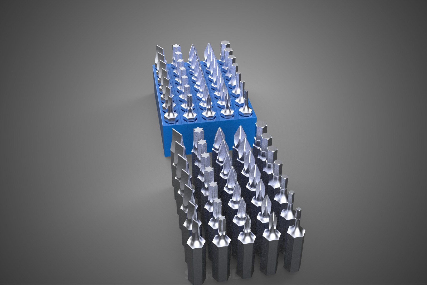 3D STANDARD STAND SCREWDRIVER DRILL BIT POINT HEAD NIB TIP SET KIT https://p.turbosquid.com/ts-thumb/ek/KLgSB1/Dt/05_1886_standardstandscrewdriverdrillbitpointheadnibtipsetkit/jpg/1785994796/1920x1080/fit_q87/2076ec75d07d7888b82b312c5023731205590880/05_1886_standardstandscrewdriverdrillbitpointheadnibtipsetkit.jpg
