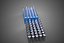 STANDARD STAND SCREWDRIVER DRILL BIT POINT HEAD NIB TIP SET KIT