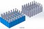 STANDARD STAND SCREWDRIVER DRILL BIT POINT HEAD NIB TIP SET KIT