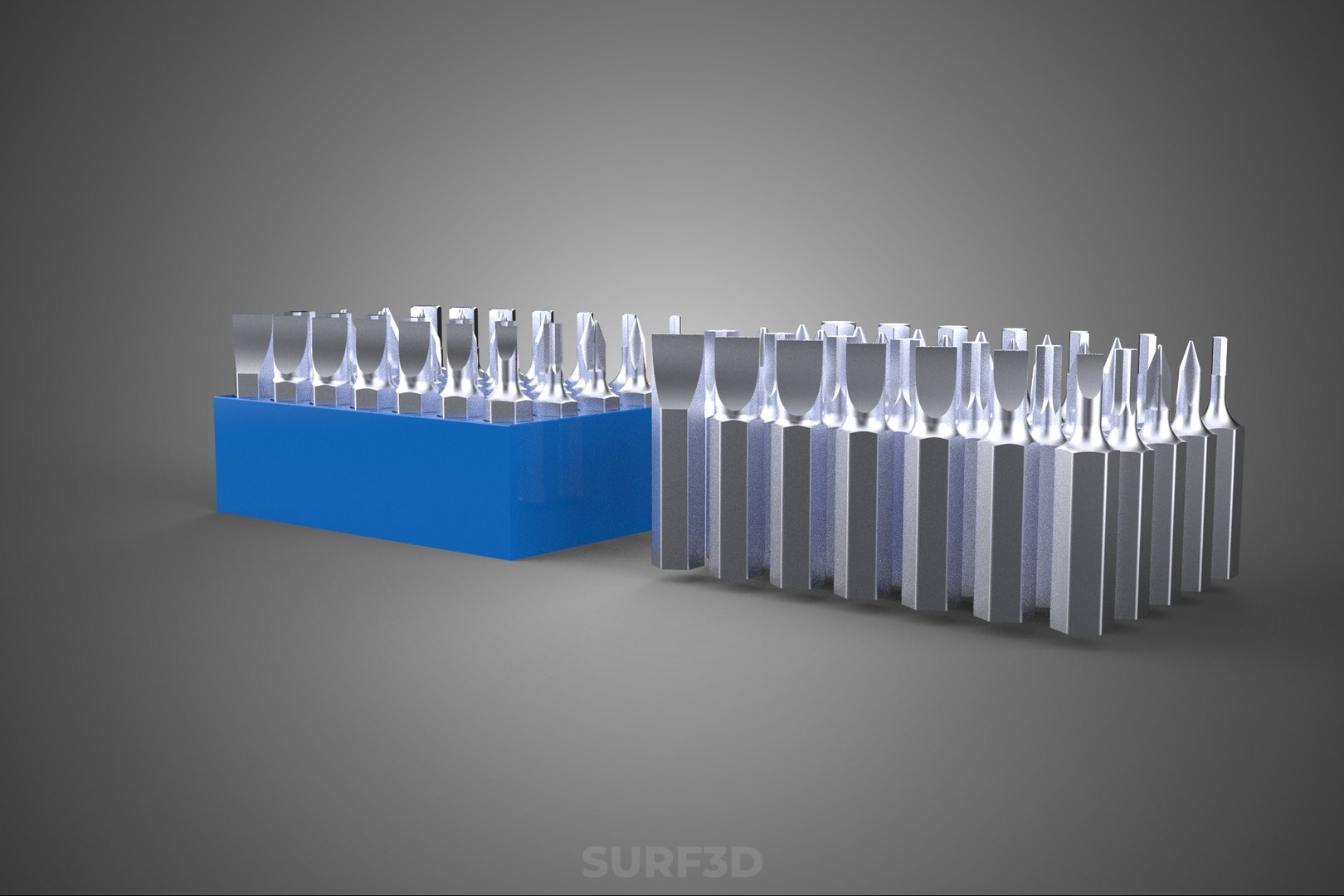 3D STANDARD STAND SCREWDRIVER DRILL BIT POINT HEAD NIB TIP SET KIT https://p.turbosquid.com/ts-thumb/ek/KLgSB1/M3/14_1886_standardstandscrewdriverdrillbitpointheadnibtipsetkit/jpg/1785994805/1920x1080/fit_q87/a2a1bb86c2b6d3bd168d03efdbd2621ec62f1fc7/14_1886_standardstandscrewdriverdrillbitpointheadnibtipsetkit.jpg