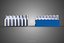 STANDARD STAND SCREWDRIVER DRILL BIT POINT HEAD NIB TIP SET KIT