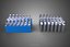 STANDARD STAND SCREWDRIVER DRILL BIT POINT HEAD NIB TIP SET KIT