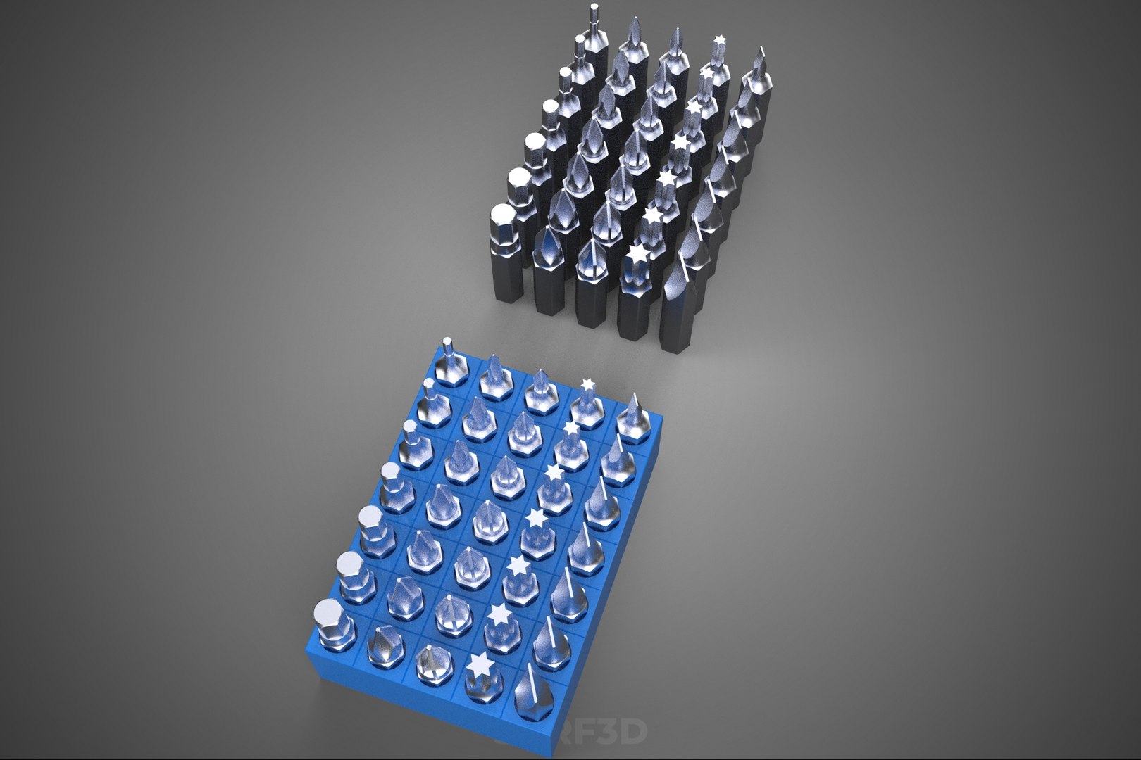 3D STANDARD STAND SCREWDRIVER DRILL BIT POINT HEAD NIB TIP SET KIT https://p.turbosquid.com/ts-thumb/ek/KLgSB1/i5/28_1886_standardstandscrewdriverdrillbitpointheadnibtipsetkit/jpg/1785994838/1920x1080/fit_q87/2697c867144ca30cf1bf075f0f88a9938ac8efa9/28_1886_standardstandscrewdriverdrillbitpointheadnibtipsetkit.jpg