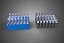 STANDARD STAND SCREWDRIVER DRILL BIT POINT HEAD NIB TIP SET KIT