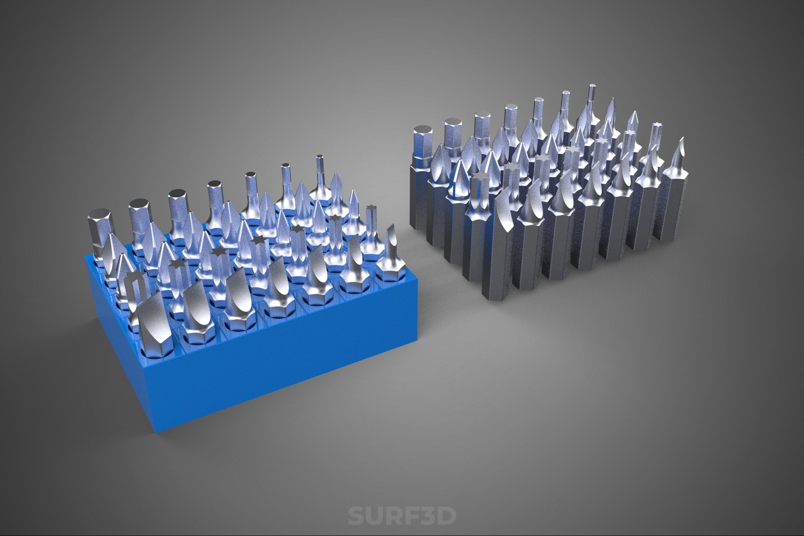 3D STANDARD STAND SCREWDRIVER DRILL BIT POINT HEAD NIB TIP SET KIT https://p.turbosquid.com/ts-thumb/ek/KLgSB1/l4/11_1886_standardstandscrewdriverdrillbitpointheadnibtipsetkit/jpg/1785994803/1920x1080/fit_q87/52f670db61f511fd11157f475c0d69d3b67cf6bb/11_1886_standardstandscrewdriverdrillbitpointheadnibtipsetkit.jpg