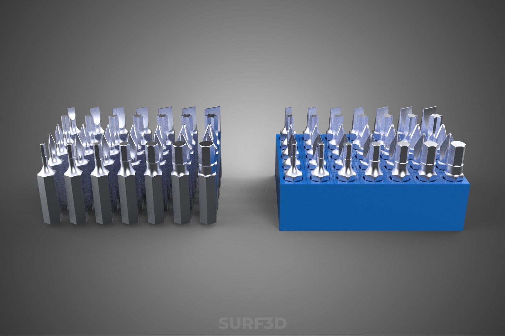 3D STANDARD STAND SCREWDRIVER DRILL BIT POINT HEAD NIB TIP SET KIT https://p.turbosquid.com/ts-thumb/ek/KLgSB1/n3/35_1886_standardstandscrewdriverdrillbitpointheadnibtipsetkit/jpg/1785994850/1920x1080/fit_q87/84ec0e5691580a6fa94a1ab79a5334f3c45436fc/35_1886_standardstandscrewdriverdrillbitpointheadnibtipsetkit.jpg