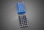 STANDARD STAND SCREWDRIVER DRILL BIT POINT HEAD NIB TIP SET KIT