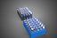 STANDARD STAND SCREWDRIVER DRILL BIT POINT HEAD NIB TIP SET KIT