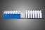 STANDARD STAND SCREWDRIVER DRILL BIT POINT HEAD NIB TIP SET KIT