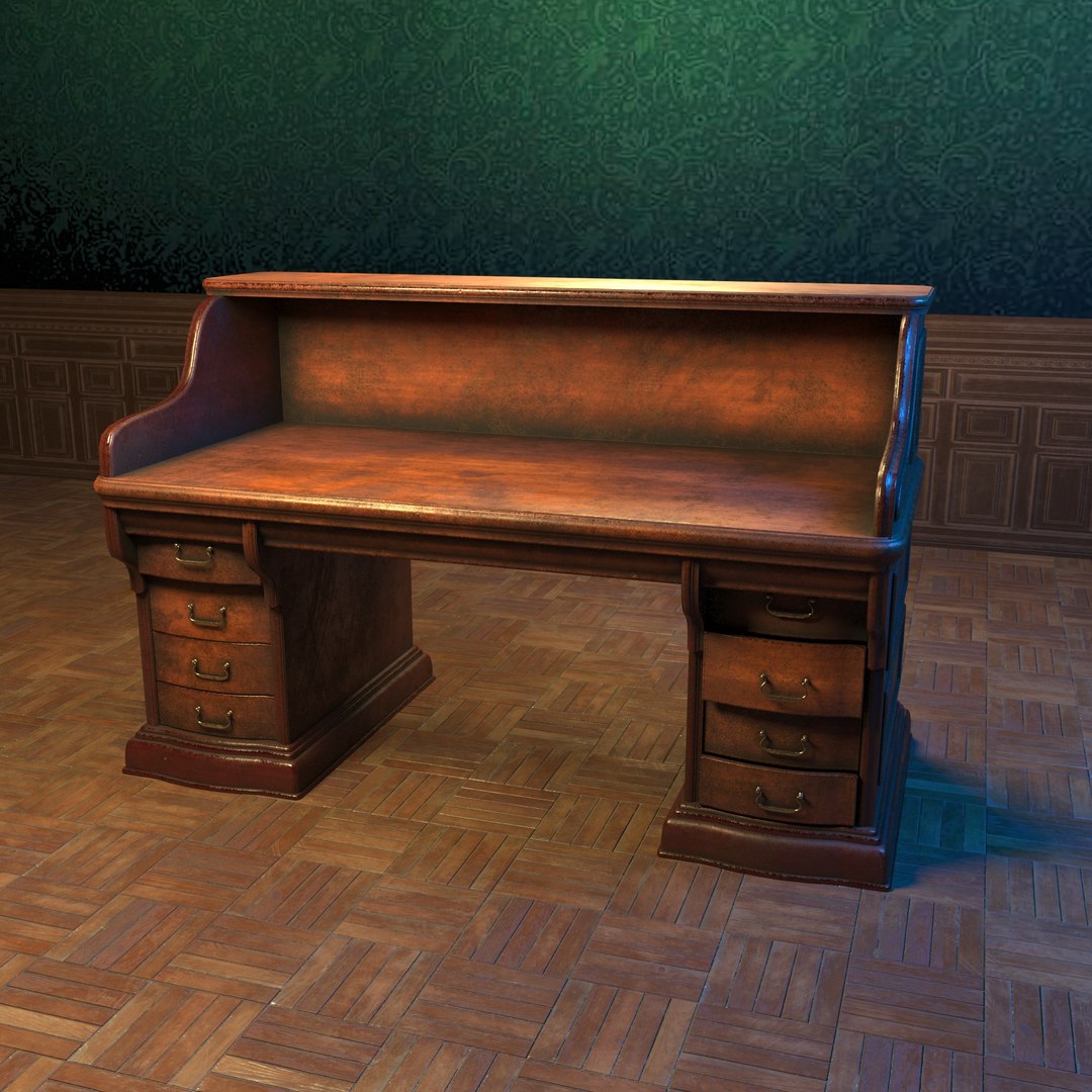 old writing desk 3D https://p.turbosquid.com/ts-thumb/ek/LsYWKg/lXju4Qgk/4/jpg/1601248046/1920x1080/fit_q87/84a5e08344bd284b39fd65d85ec2f72215e61be4/4.jpg