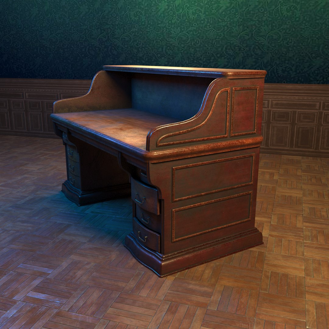 old writing desk 3D https://p.turbosquid.com/ts-thumb/ek/LsYWKg/oJs16okw/5/jpg/1601248073/1920x1080/fit_q87/78cef3cf06ea3ff2425f140a1e0088fc20fc569b/5.jpg
