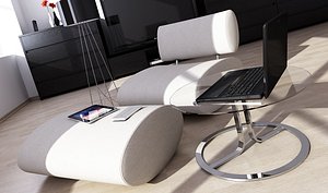 3d volume 18 electronics model