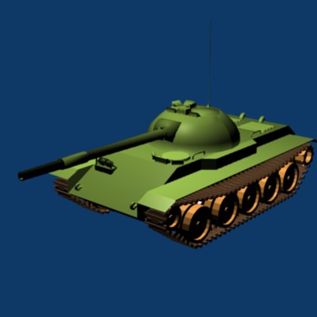 free 3ds model t-300 medium tank