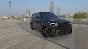 Range Rover Sport 2018