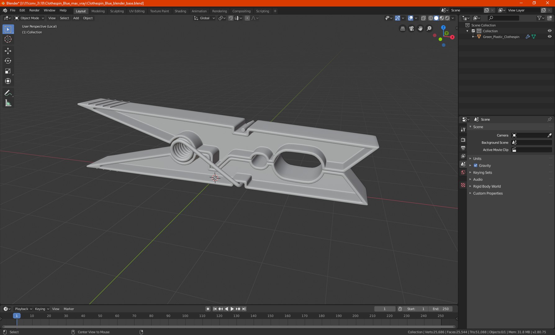 Clothespin Purple model https://p.turbosquid.com/ts-thumb/ek/YZ5MHo/2c/clothespinpurplevray3dmodel020/jpg/1657718876/1920x1080/fit_q87/ed97e418db51a66f38108e4cd76f3095561488e0/clothespinpurplevray3dmodel020.jpg