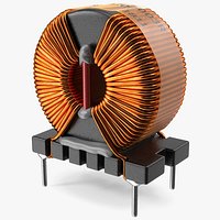 Common Mode Choke Filter Inductor