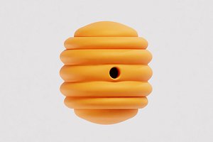 Bee Honey Hive