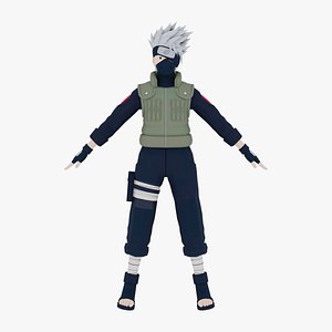 Kakashi Hatake - Naruto
