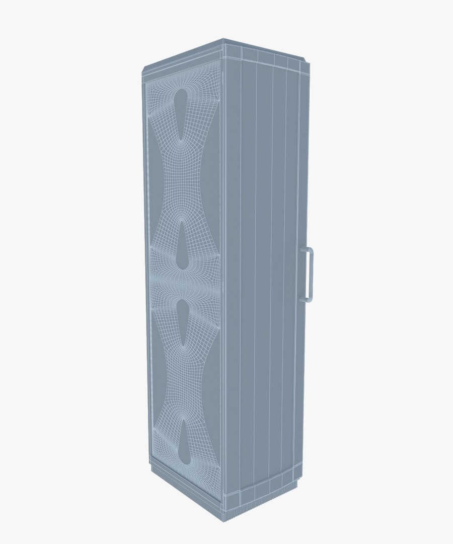 3D Model Server - TurboSquid 1307154