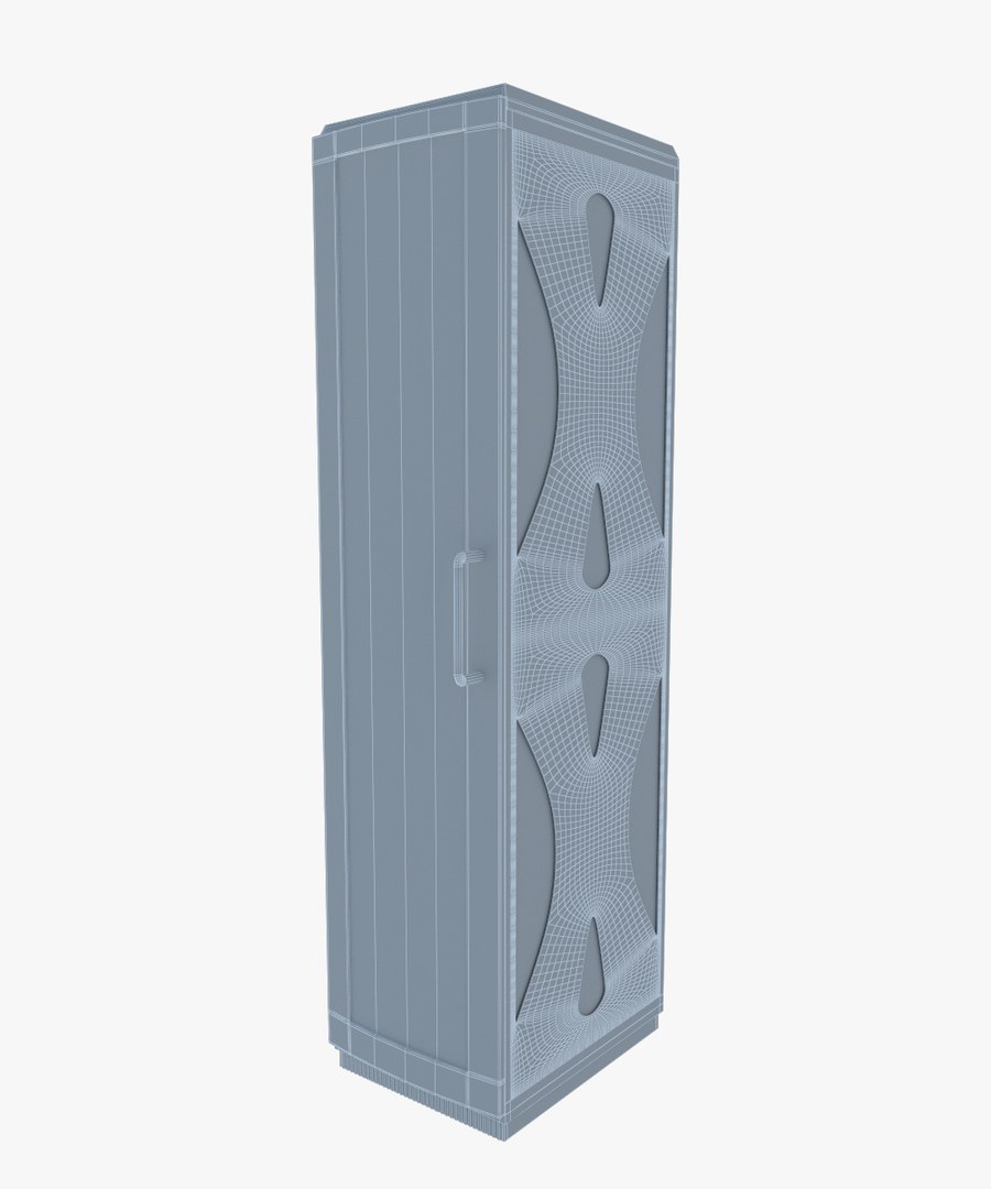 3D Model Server - TurboSquid 1307154