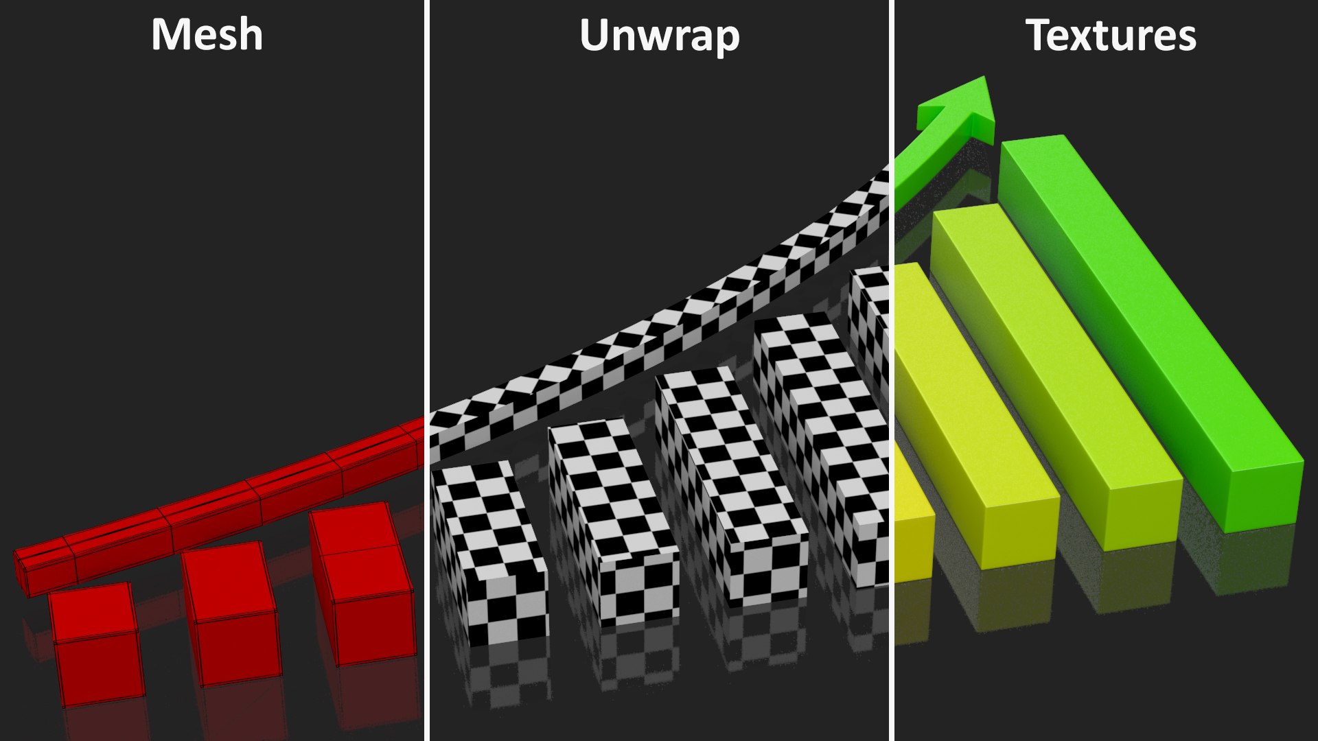 Graph curved model - TurboSquid 1703738