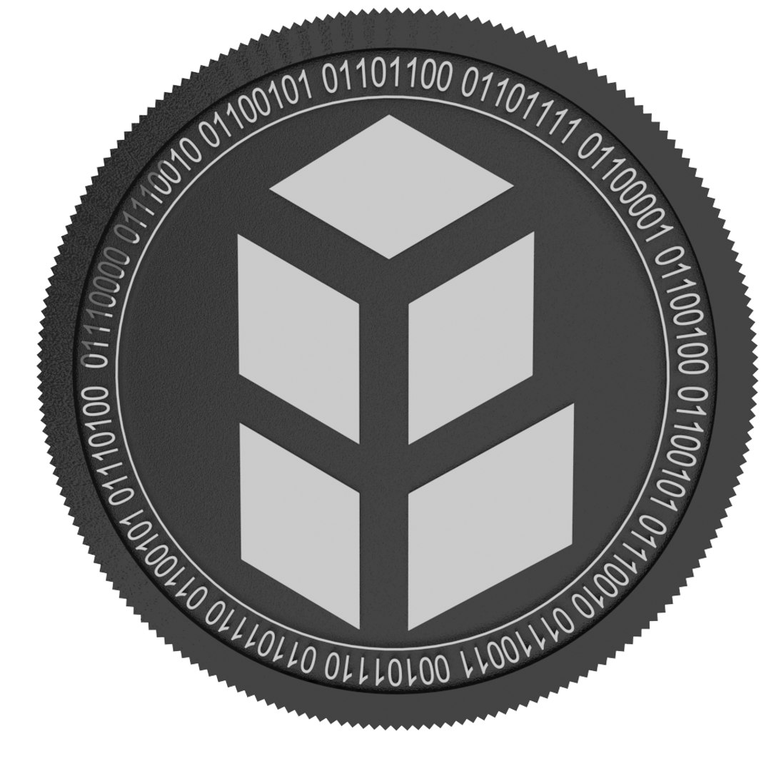 3D model bancor black coin https://p.turbosquid.com/ts-thumb/ek/i48Zny/8kWV9LCf/05/png/1570544529/1920x1080/fit_q87/8573f9783dfe7de5213aa998544aaf1c90cea58a/05.jpg