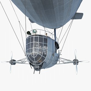 Airship 3D