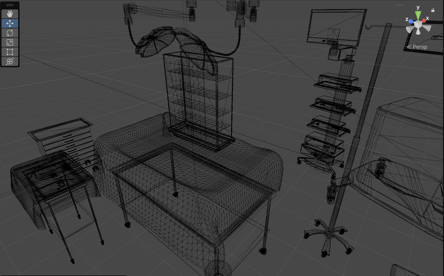 Advanced Surgery Room 3D model https://p.turbosquid.com/ts-thumb/ek/n4LVlM/Ja/wire/png/1757104256/1920x1080/fit_q87/68bc4d81b565b8957b2639df3957285e815684b2/wire.jpg