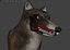 Wolf Rigged Animated i Game Ready