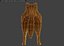Wolf Rigged Animated i Game Ready