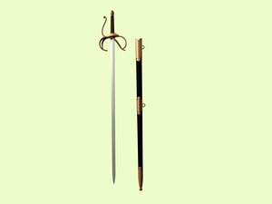 musketeer rapier max