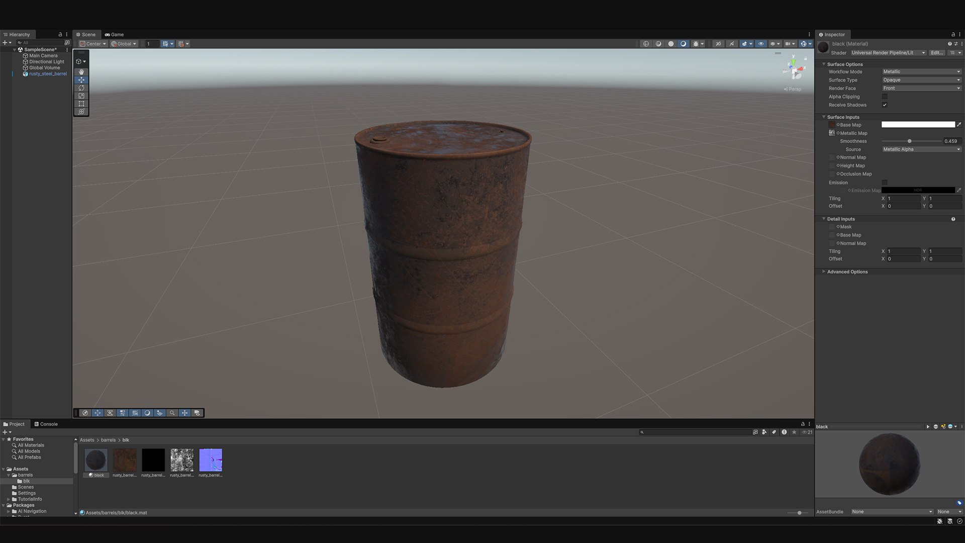 Rusty Steel Barrel - Black - PBR - 2K 4K 3D model https://p.turbosquid.com/ts-thumb/ek/x0AlQP/C7/012/jpg/1769623833/1920x1080/fit_q87/f0c7abd4c3a73714ed2ef267f54ca3ad2446aa54/012.jpg