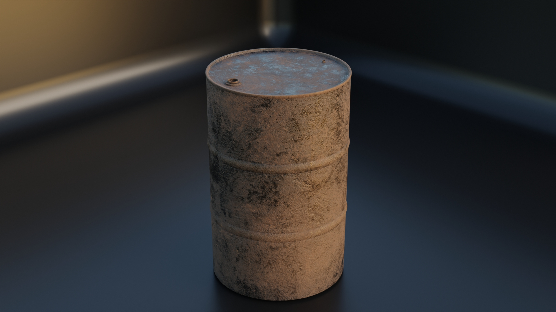 Rusty Steel Barrel - Black - PBR - 2K 4K 3D model https://p.turbosquid.com/ts-thumb/ek/x0AlQP/Vg/imagename/jpg/1769623873/1920x1080/turn_fit_q99/a583d43289bb0677628077365459c83d372d2f91/imagename-1.jpg