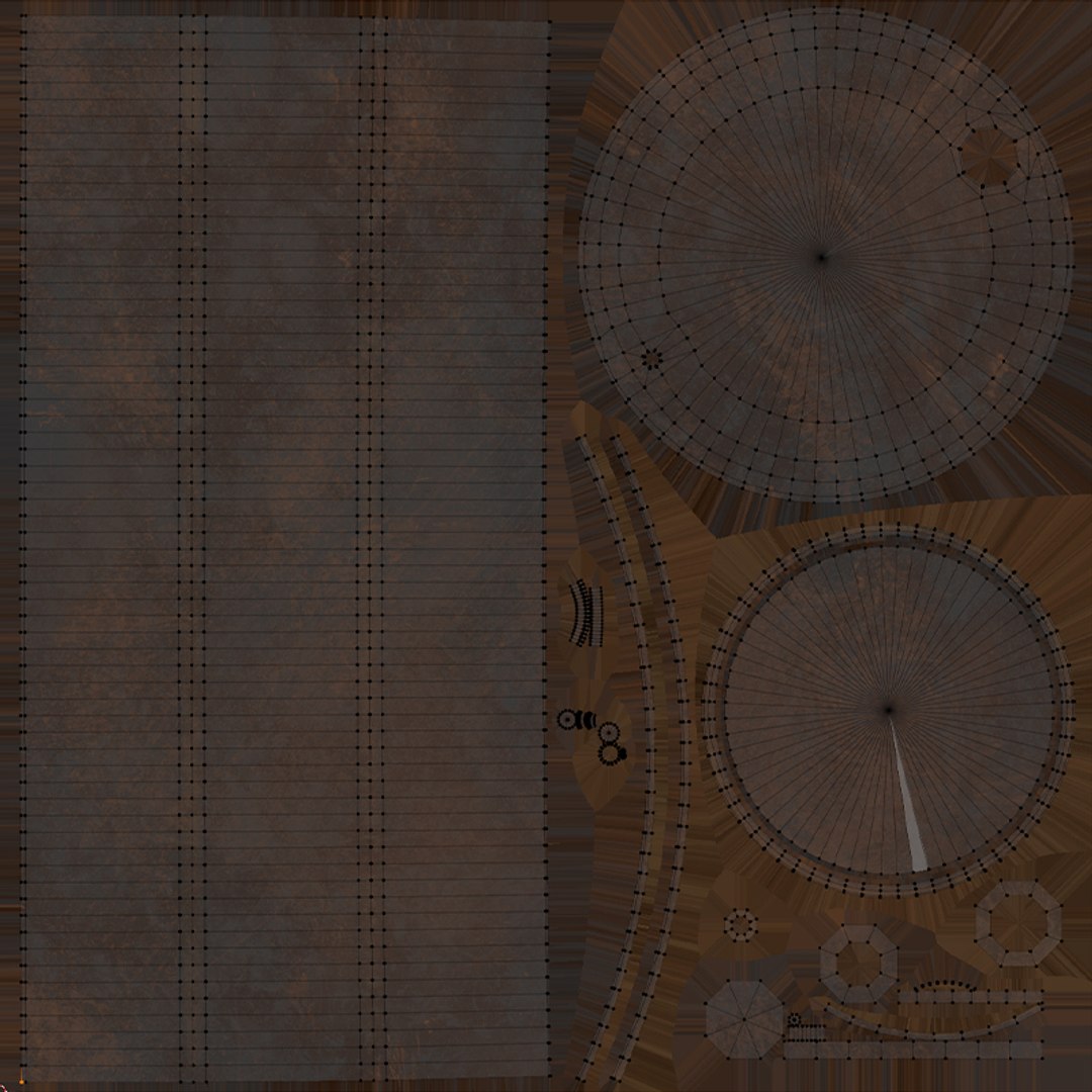 Rusty Steel Barrel - Black - PBR - 2K 4K 3D model https://p.turbosquid.com/ts-thumb/ek/x0AlQP/XQ/014/jpg/1769623839/1920x1080/fit_q87/f303c98f9983eb11109393685b78f712ca3656e0/014.jpg