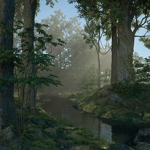 river forest model
