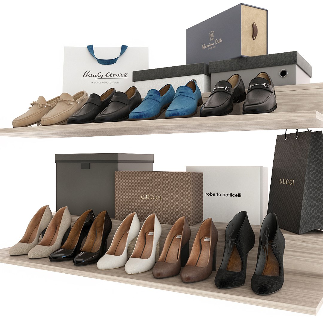 3D model Set of Shoes https://p.turbosquid.com/ts-thumb/ek/zm60SZ/HF/83_1920/jpg/1623354918/1920x1080/fit_q87/f5c4cfa7365cd9cf88cd99eb097dab42eca25043/83_1920.jpg