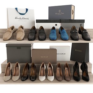 Set of Shoes