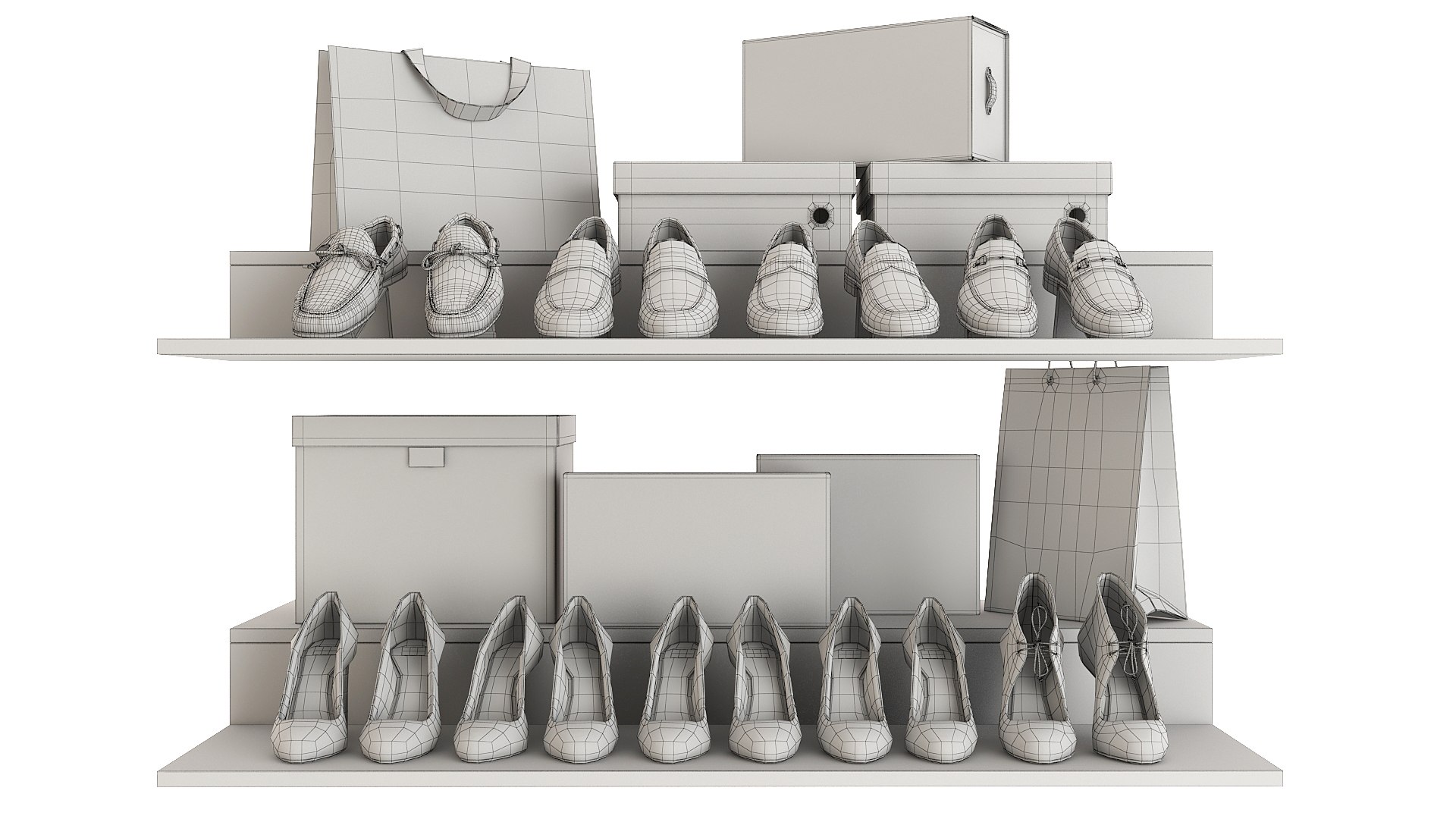 3D model Set of Shoes https://p.turbosquid.com/ts-thumb/ek/zm60SZ/kP/tx_1920/jpg/1623355431/1920x1080/fit_q87/07ab3ed6f615c9eb15d5e82595a15c7514287a81/tx_1920.jpg