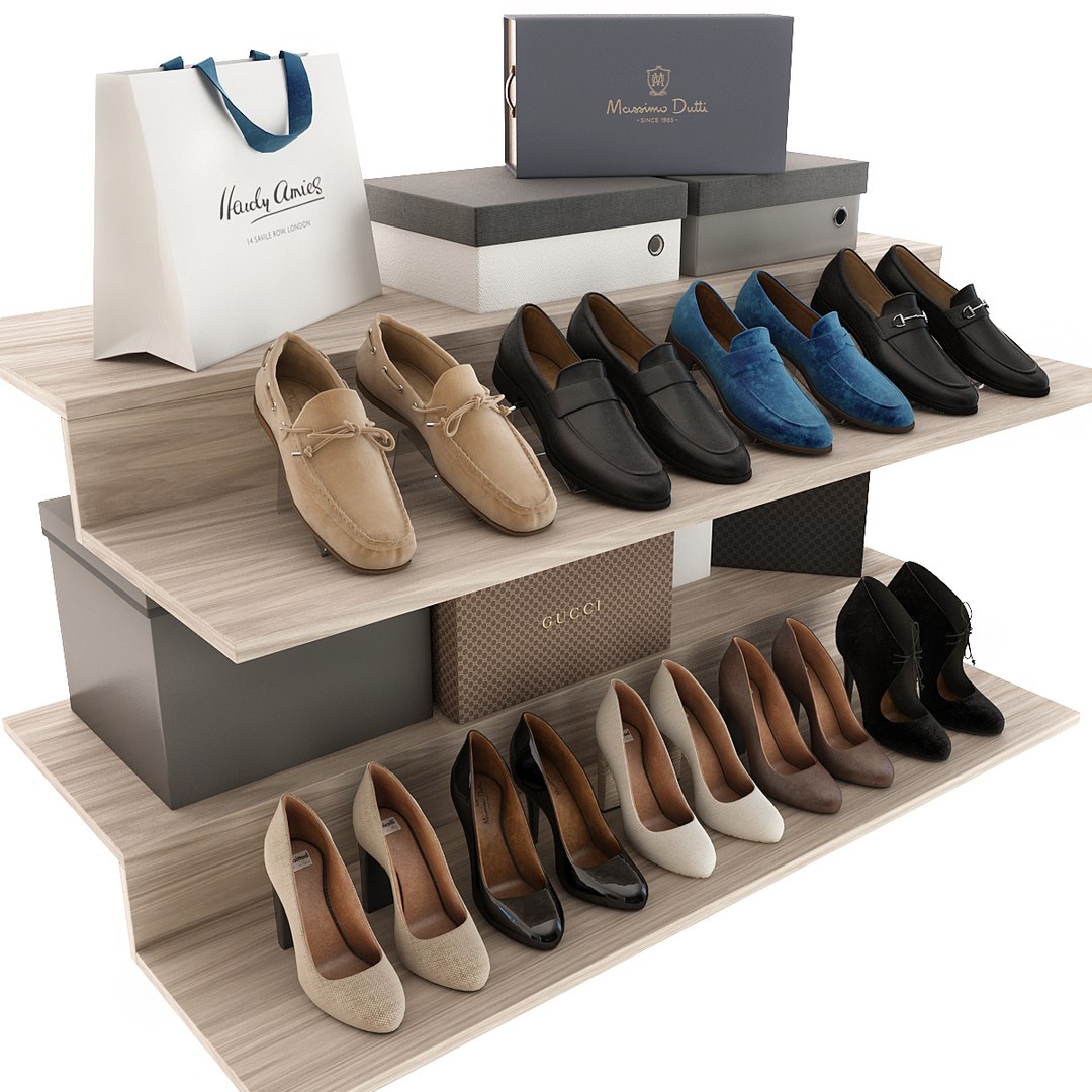 3D model Set of Shoes https://p.turbosquid.com/ts-thumb/ek/zm60SZ/yI/87_1920/jpg/1623354976/1920x1080/fit_q87/9d6fa5f6565259bd39694627a736a80b63415d08/87_1920.jpg