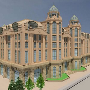 hotel building exterior