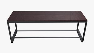 Table Wooden 002