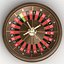 3dsmax roulette wheel