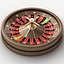 3dsmax roulette wheel