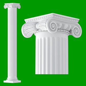 Roman Ionic