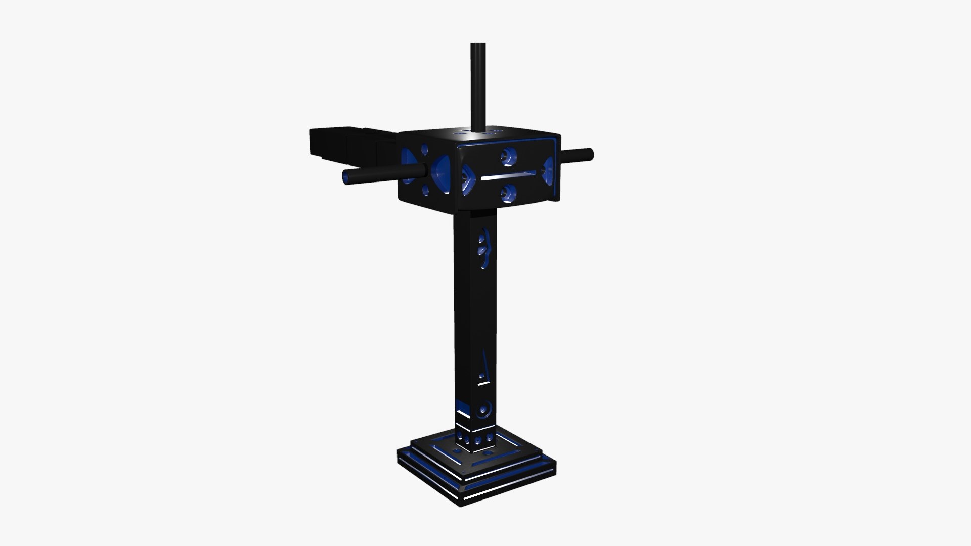 Futuristic Sci-Fi Turret model https://p.turbosquid.com/ts-thumb/el/6Hh9cx/EP/turret_09/jpg/1620510908/1920x1080/fit_q87/980ea8756295a5f13aeb20f0b60a2254098a707f/turret_09.jpg